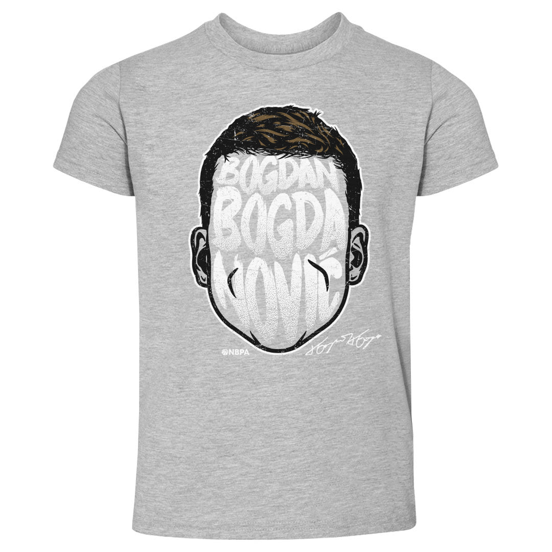 Bogdan Bogdanovic Kids Toddler T-Shirt | 500 LEVEL