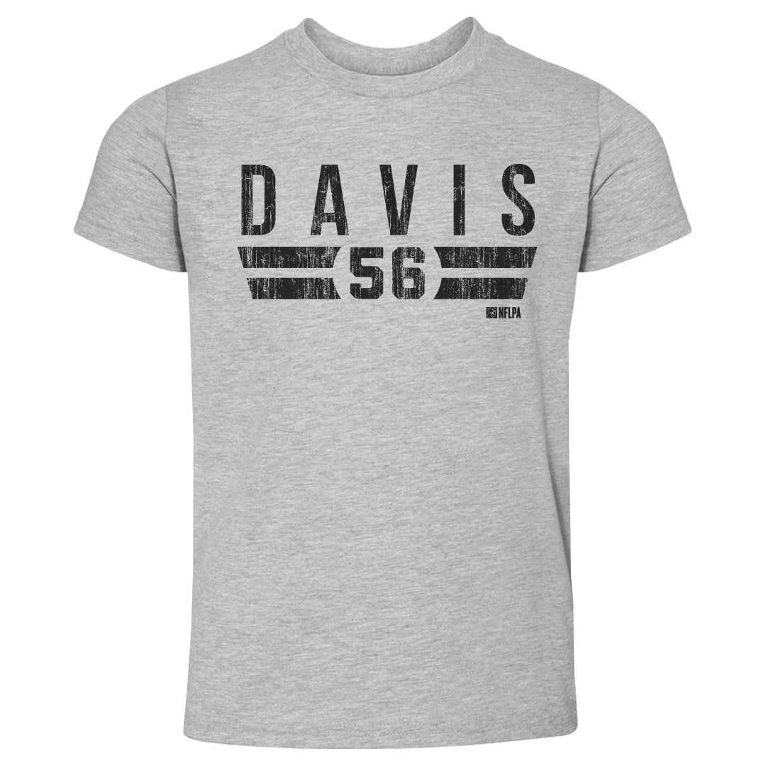 Demario Davis Kids Toddler T-Shirt | 500 LEVEL