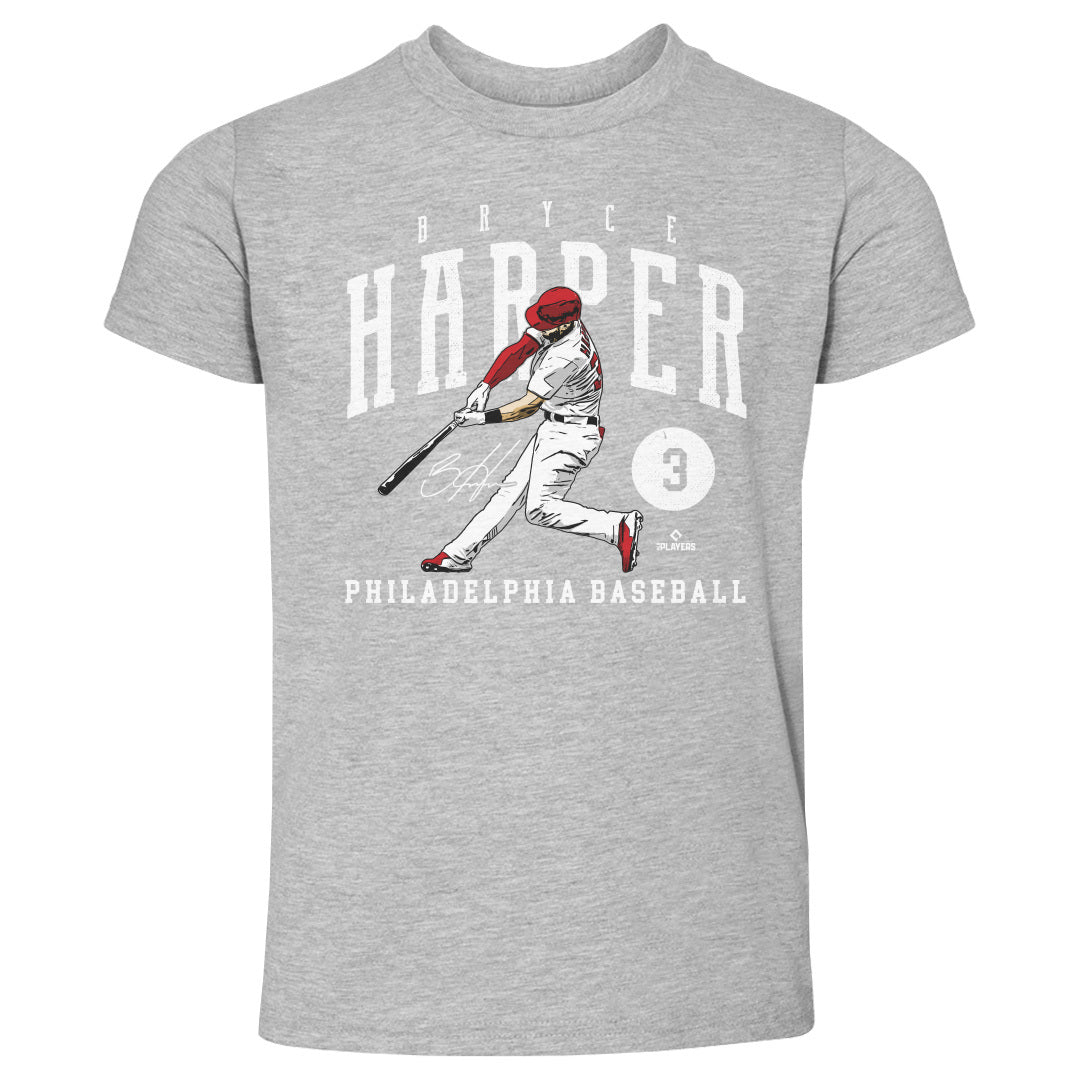 Bryce Harper Kids Toddler T-Shirt | 500 LEVEL