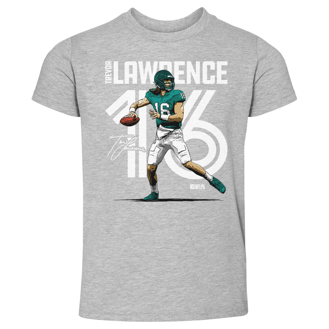 Trevor Lawrence Kids Toddler T-Shirt | 500 LEVEL