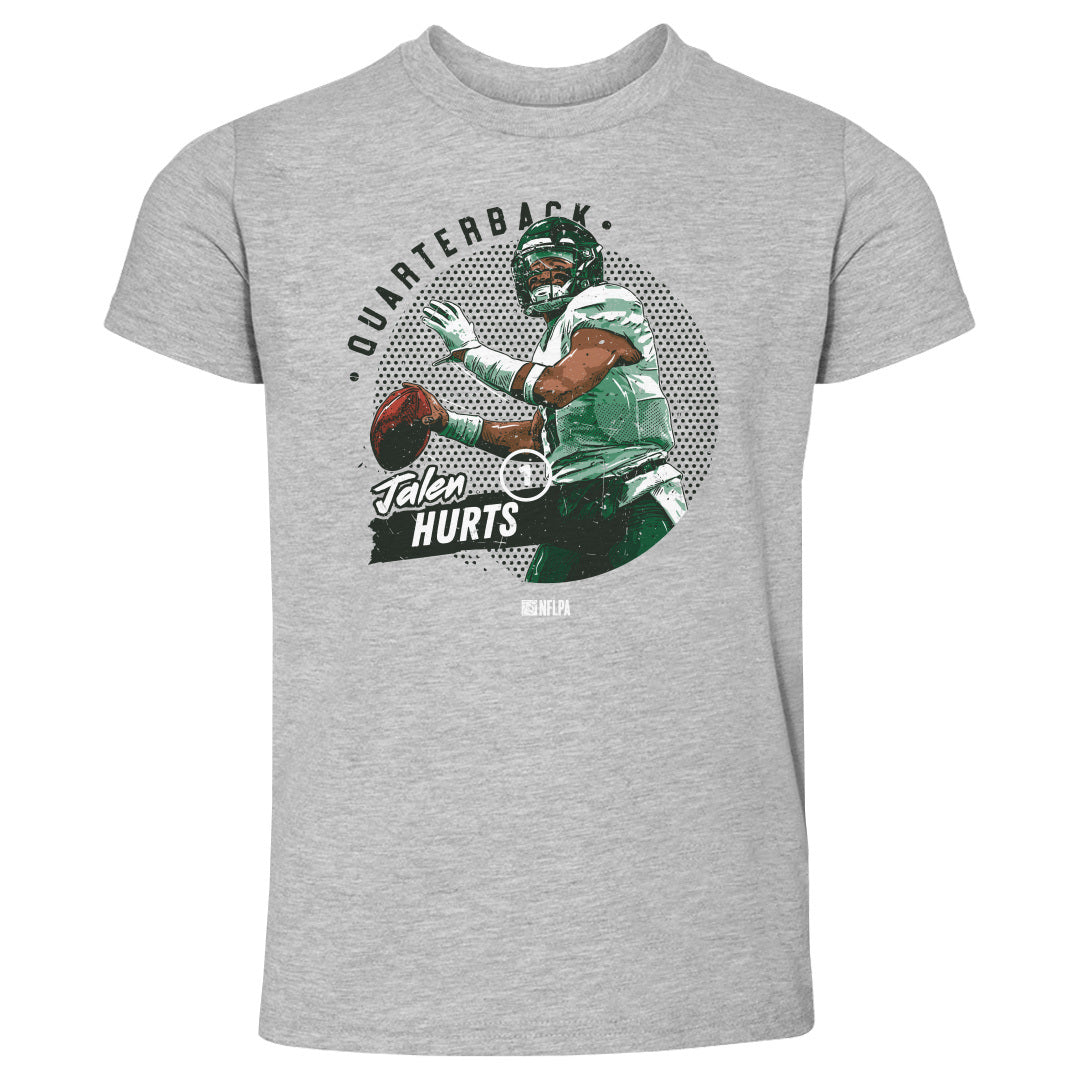 Jalen Hurts Kids Toddler T-Shirt | 500 LEVEL