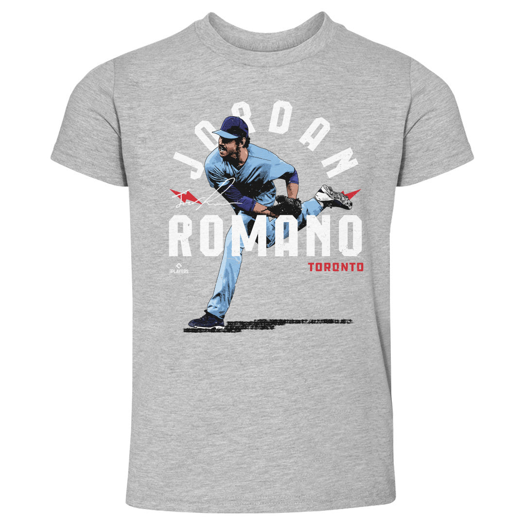 Jordan Romano Kids Toddler T-Shirt | 500 LEVEL