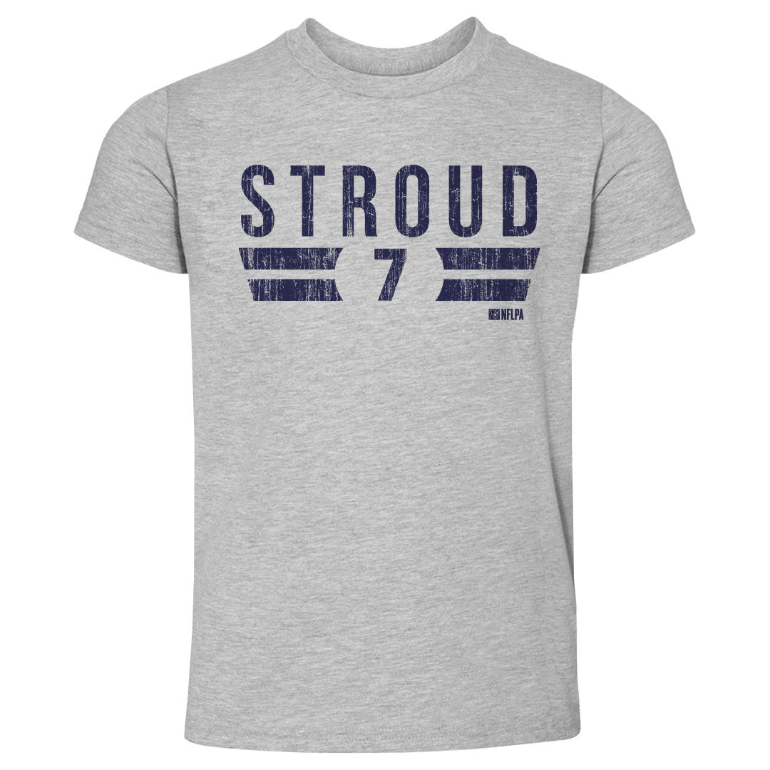 C.J. Stroud Kids Toddler T-Shirt | 500 LEVEL