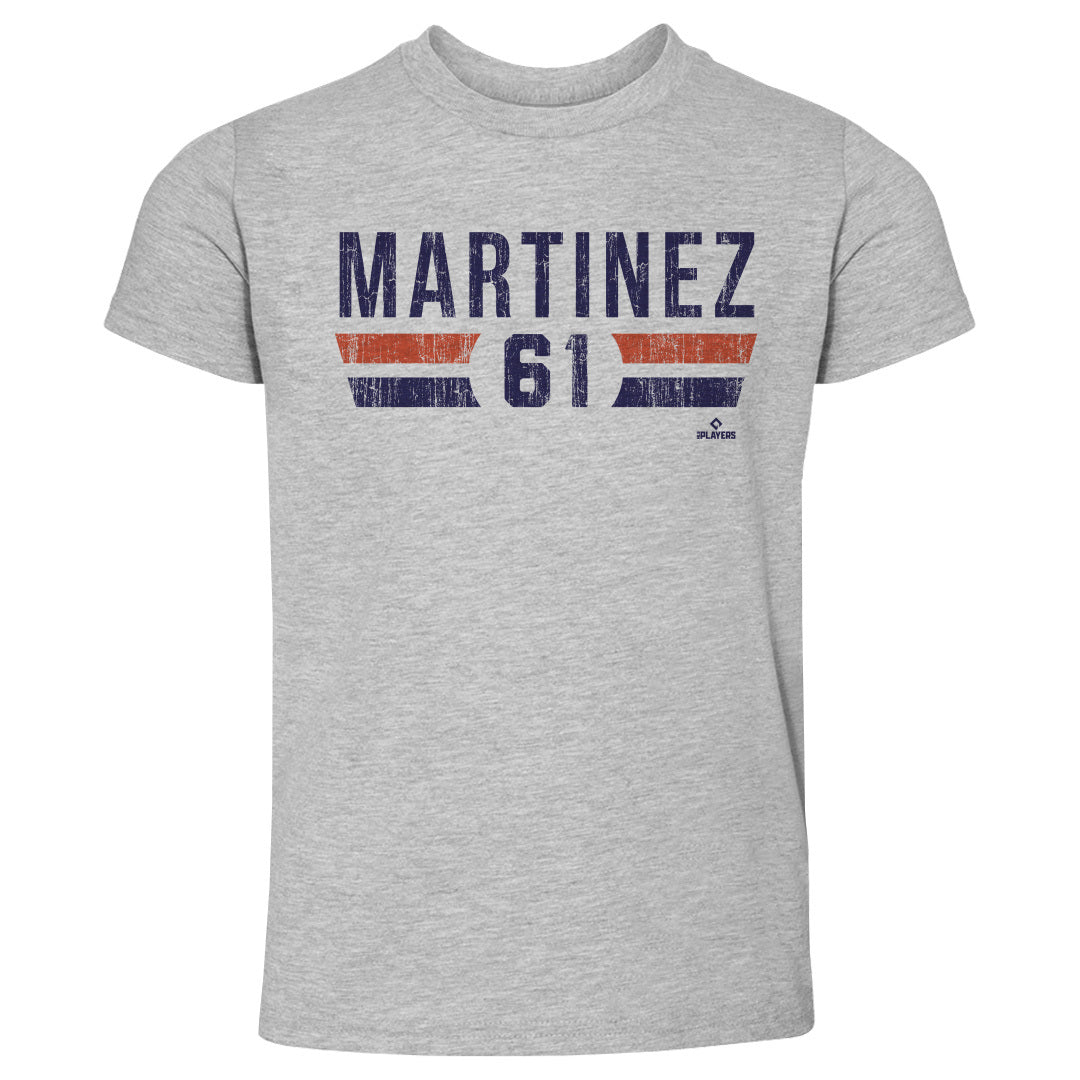 Seth Martinez Kids Toddler T-Shirt | 500 LEVEL