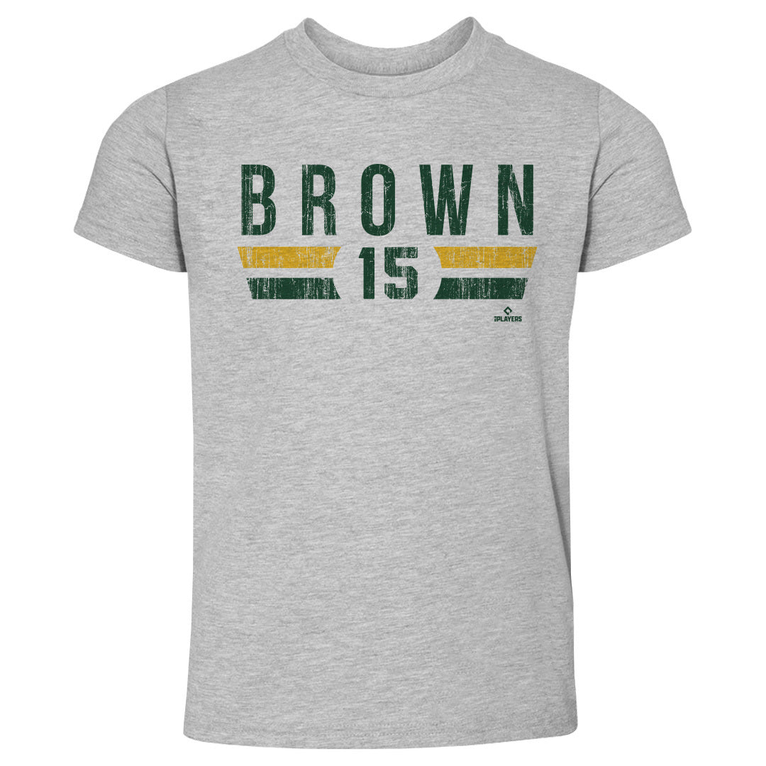 Seth Brown Kids Toddler T-Shirt | 500 LEVEL