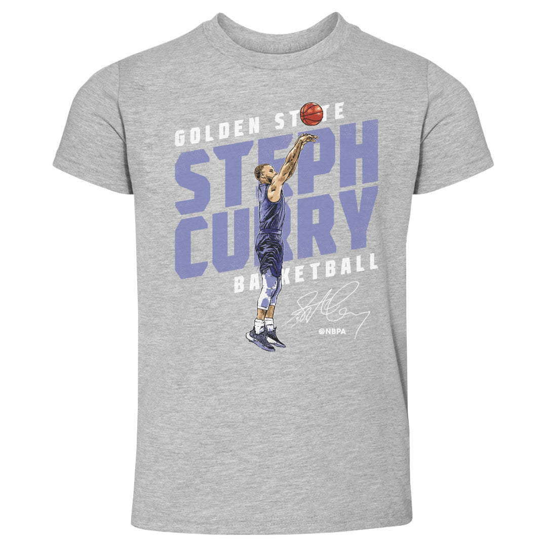 Steph Curry Kids Toddler T-Shirt | 500 LEVEL