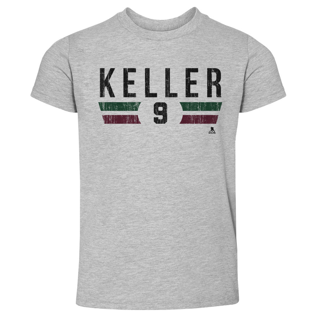 Clayton Keller Kids Toddler T-Shirt | 500 LEVEL