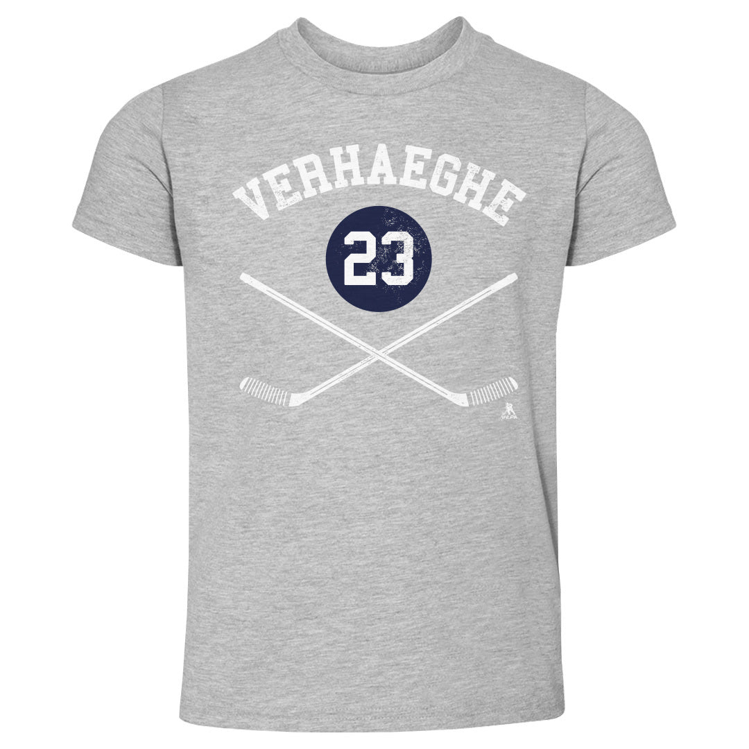 Carter Verhaeghe Kids Toddler T-Shirt | 500 LEVEL