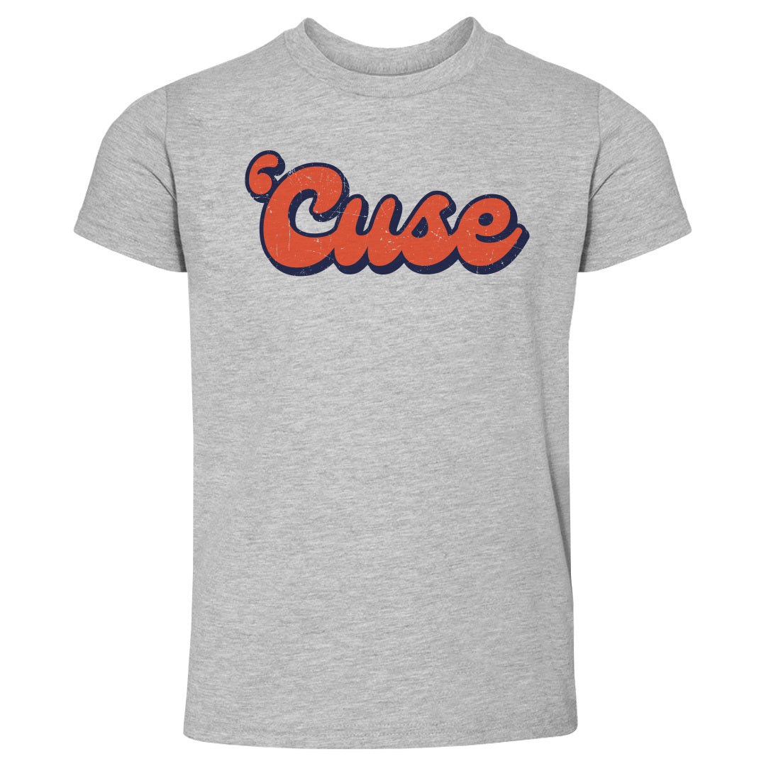 Syracuse Orange Kids Toddler T-Shirt | 500 LEVEL