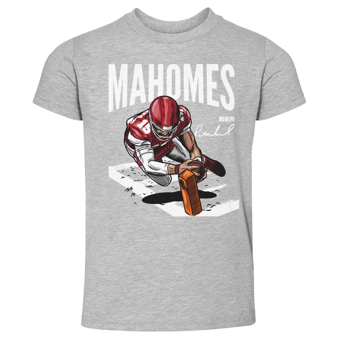 Patrick Mahomes Kids Toddler T-Shirt | 500 LEVEL