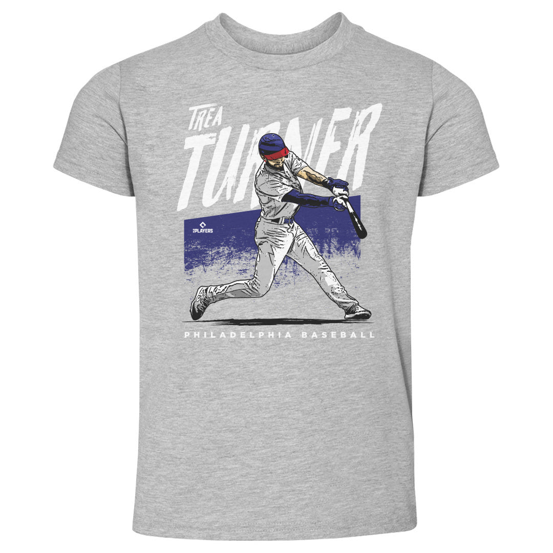 Trea Turner Kids Toddler T-Shirt | 500 LEVEL