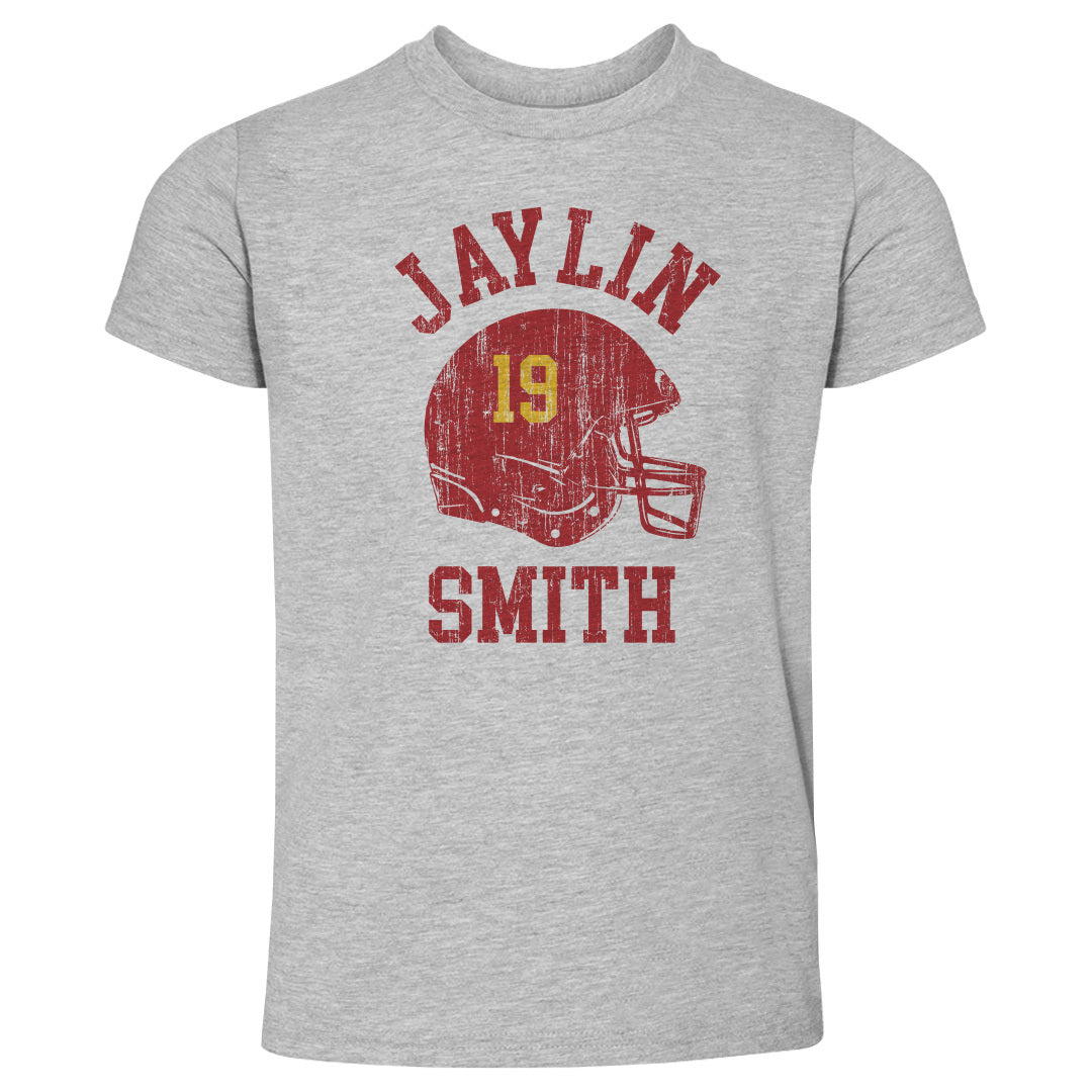 Jaylin Smith Kids Toddler T-Shirt | 500 LEVEL