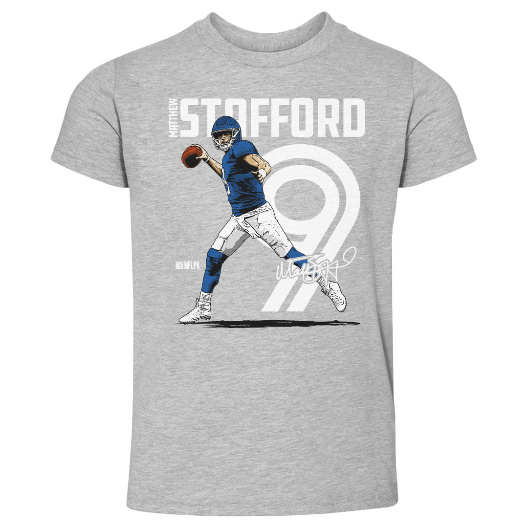 Matthew Stafford Kids Toddler T-Shirt | 500 LEVEL