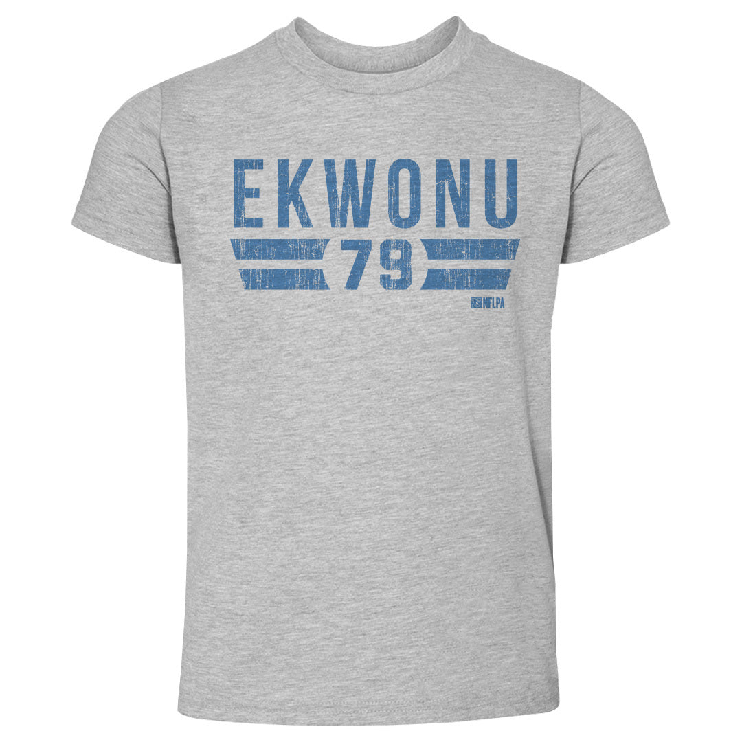 Ickey Ekwonu Kids Toddler T-Shirt | 500 LEVEL