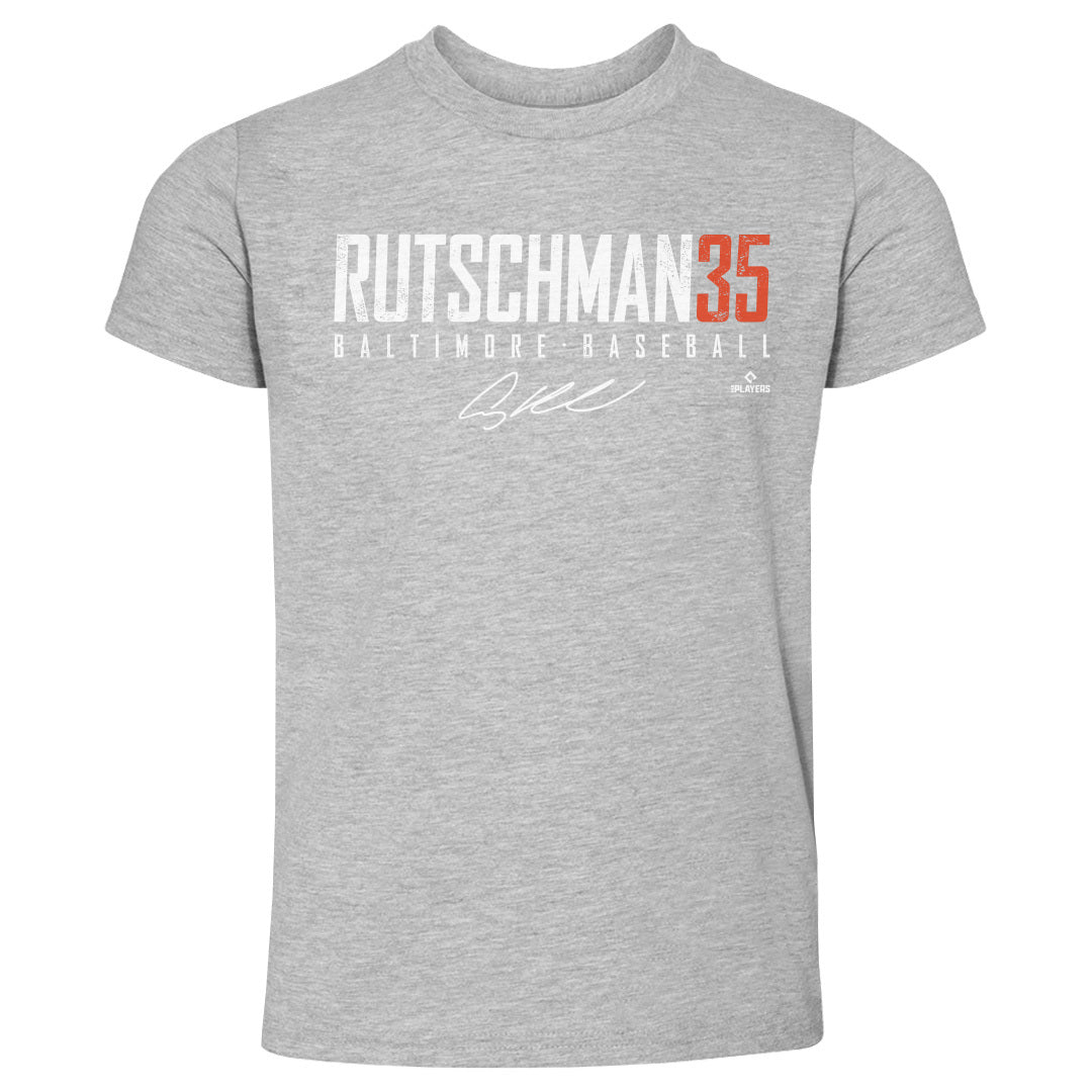 Adley Rutschman Kids Toddler T-Shirt | 500 LEVEL