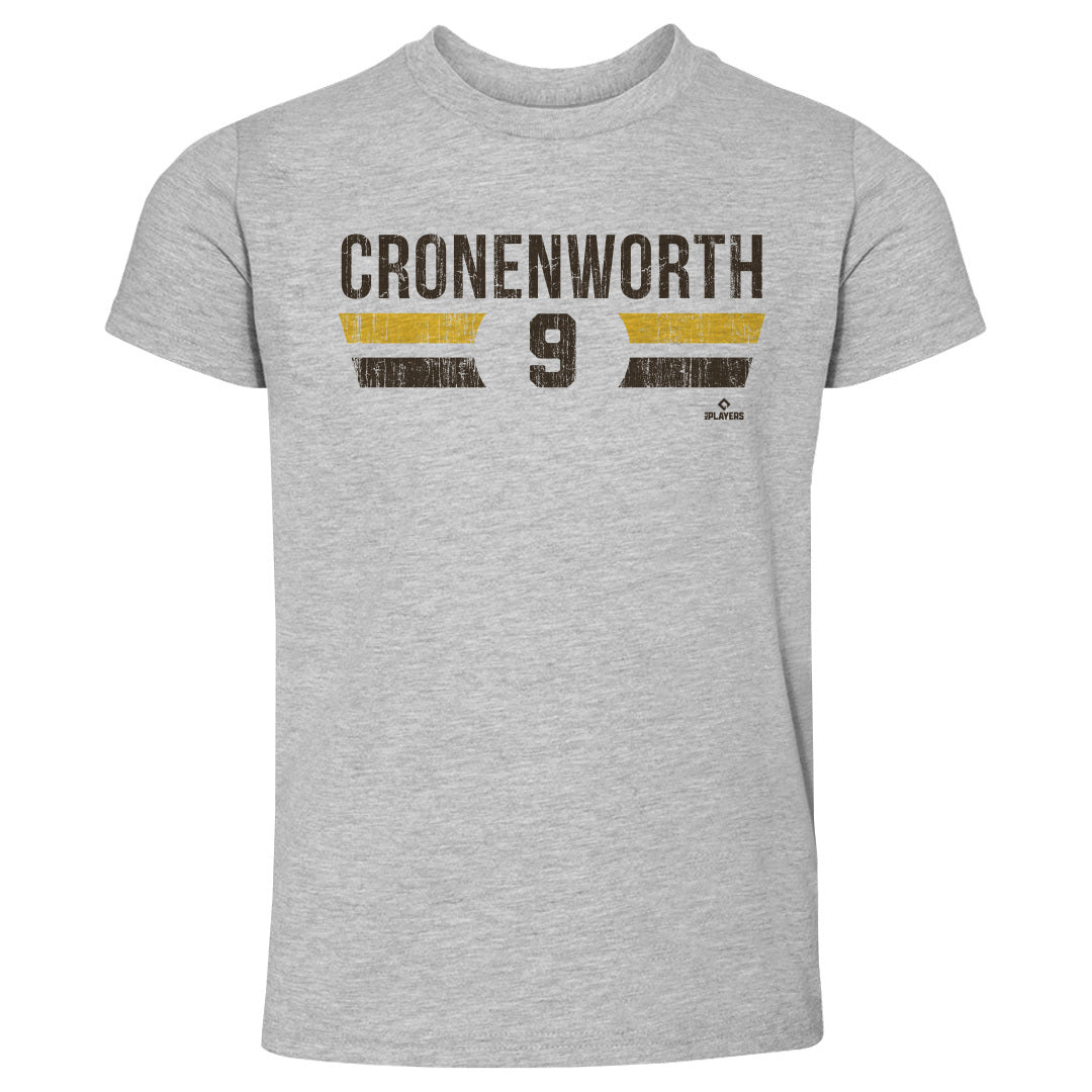 Jake Cronenworth Kids Toddler T-Shirt | 500 LEVEL