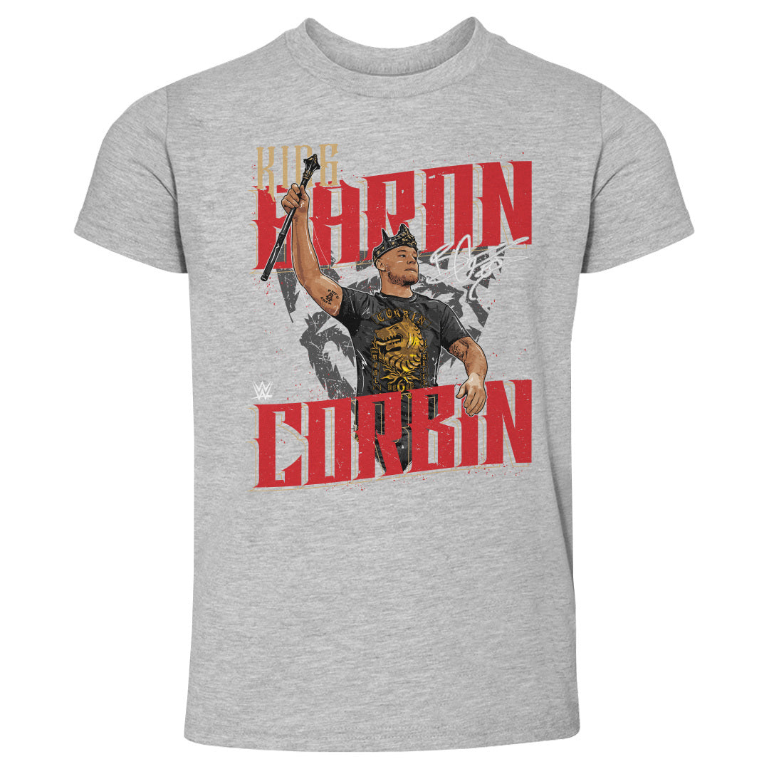 Baron Corbin Kids Toddler T-Shirt | 500 LEVEL