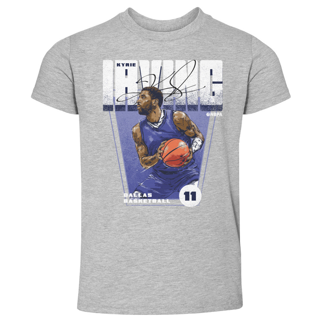 Kyrie Irving Kids Toddler T-Shirt | 500 LEVEL