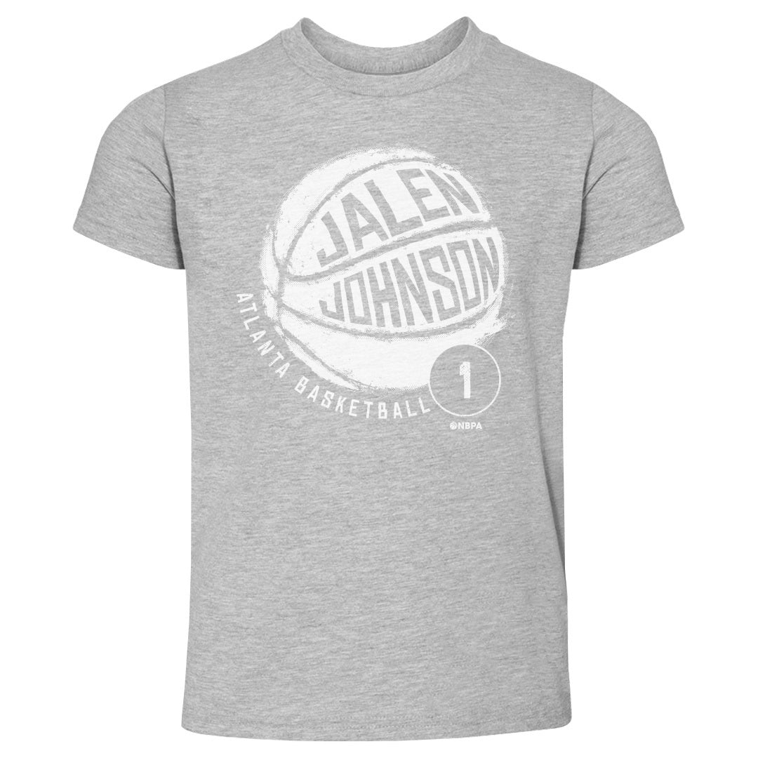 Jalen Johnson Kids Toddler T-Shirt | 500 LEVEL