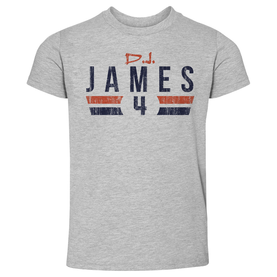 D.J. James Kids Toddler T-Shirt | 500 LEVEL