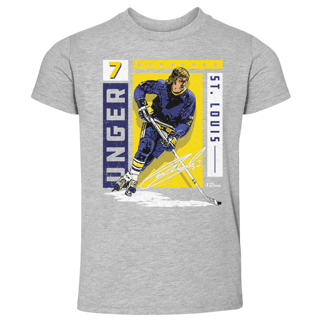 Garry Unger Kids Toddler T-Shirt | 500 LEVEL