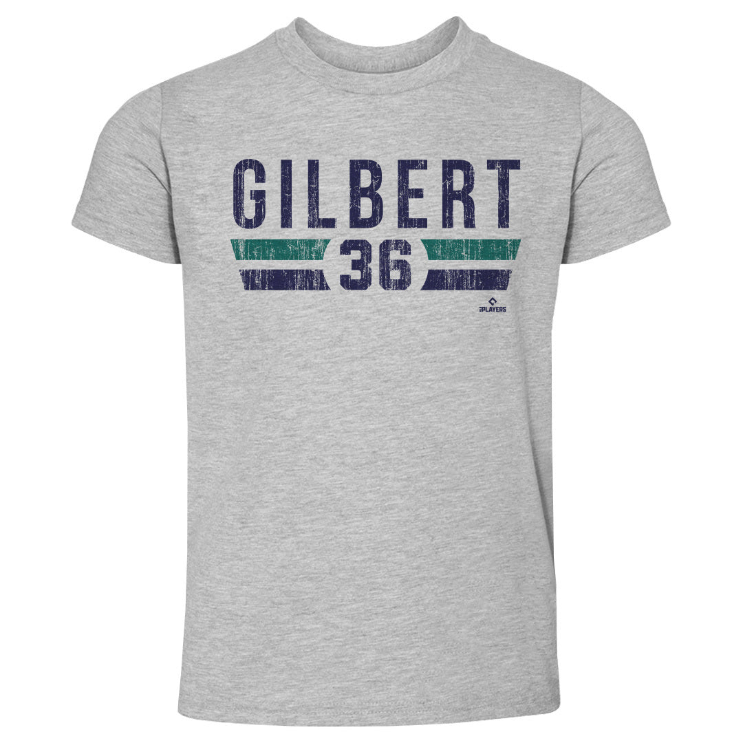 Logan Gilbert Kids Toddler T-Shirt | 500 LEVEL