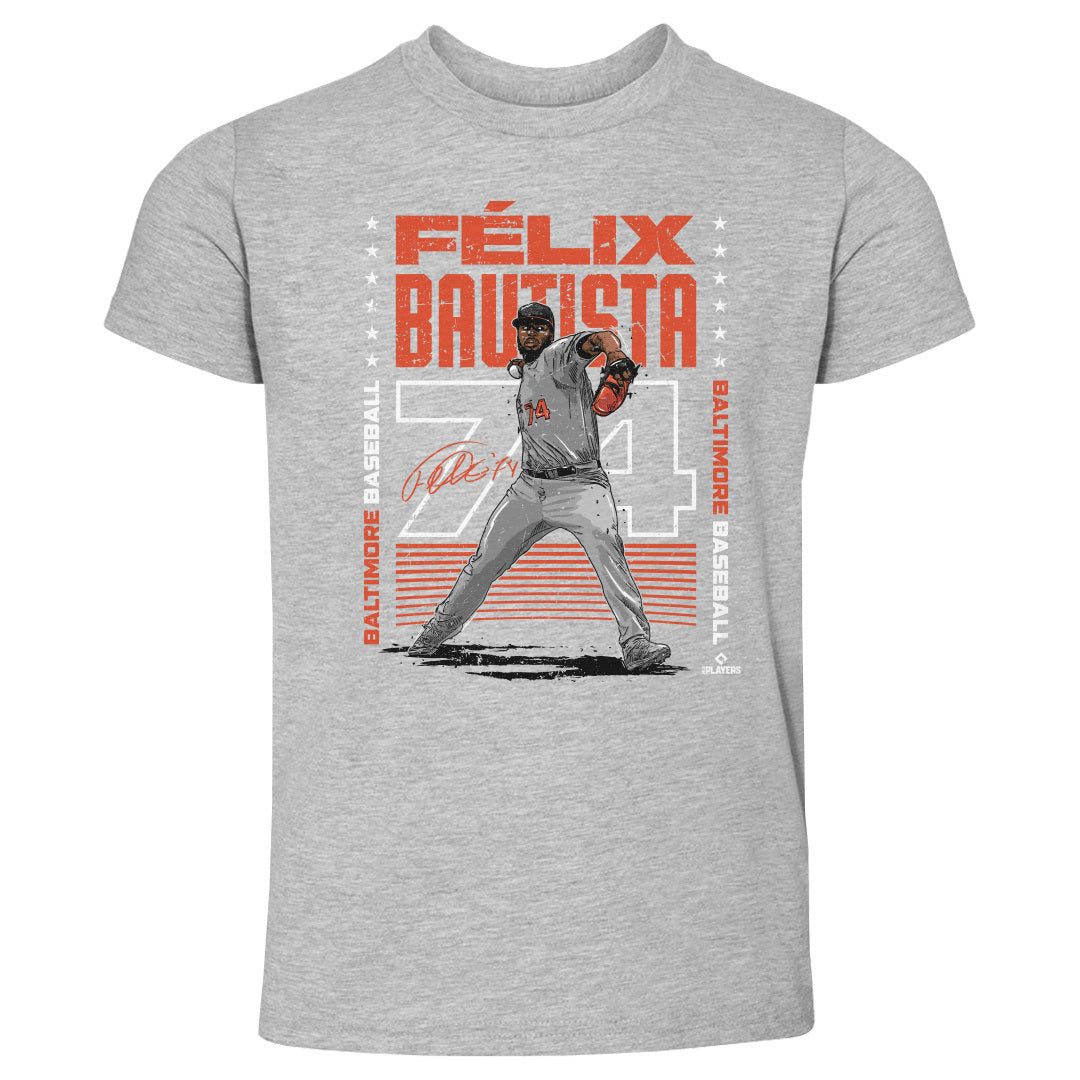 Felix Bautista Kids Toddler T-Shirt | 500 LEVEL