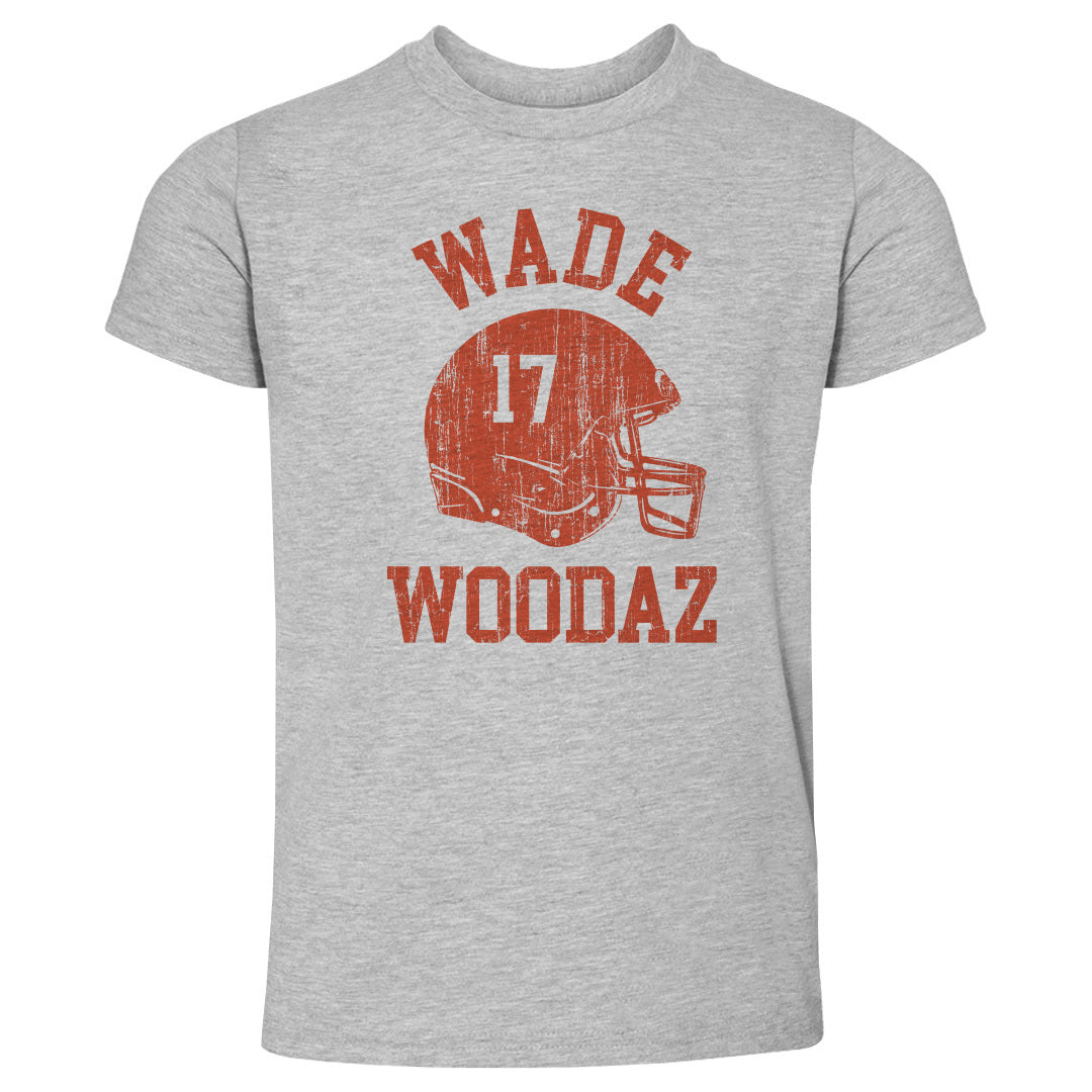 Wade Woodaz Kids Toddler T-Shirt | 500 LEVEL