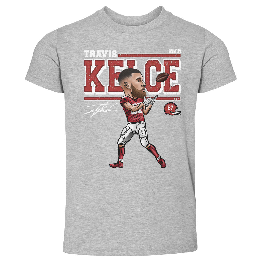 travis kelce youth shirt