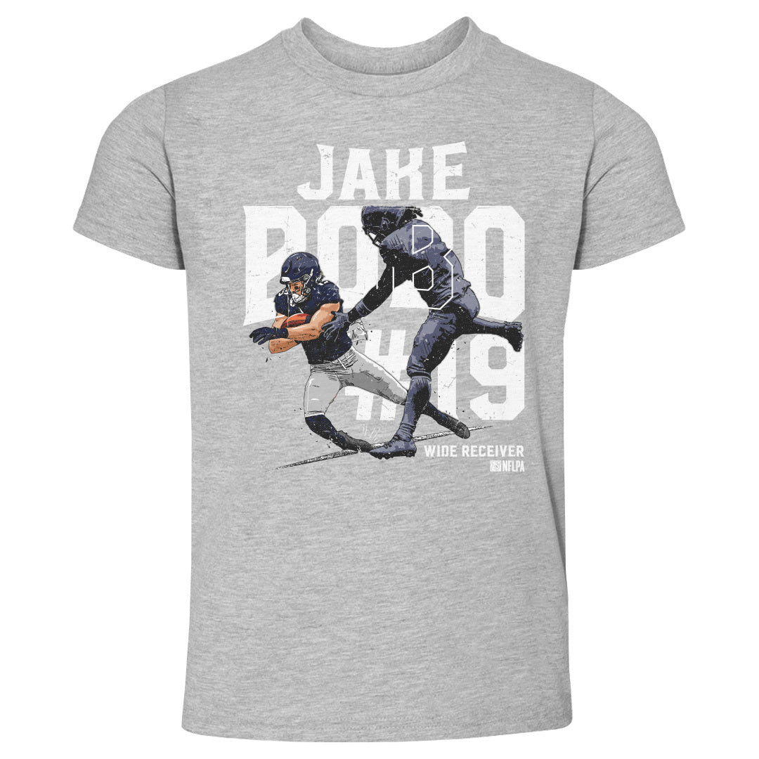 Jake Bobo Kids Toddler T-Shirt | 500 LEVEL