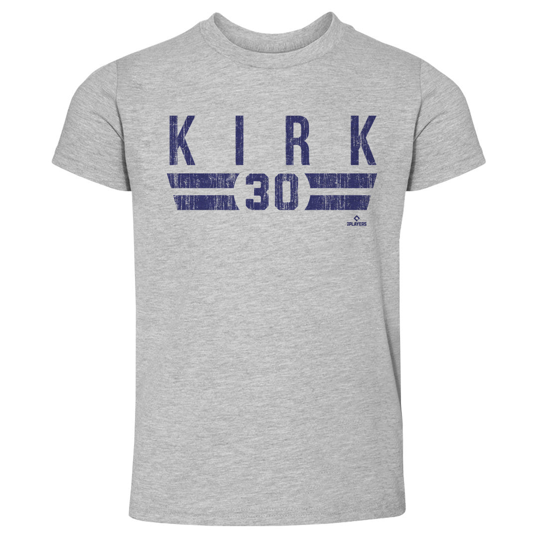 Alejandro Kirk Kids Toddler T-Shirt | 500 LEVEL