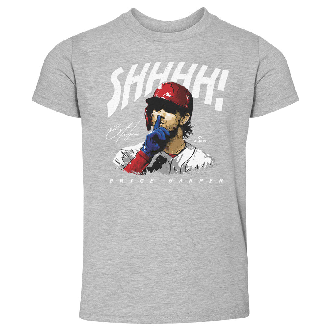 Bryce Harper Kids Toddler T-Shirt | 500 LEVEL