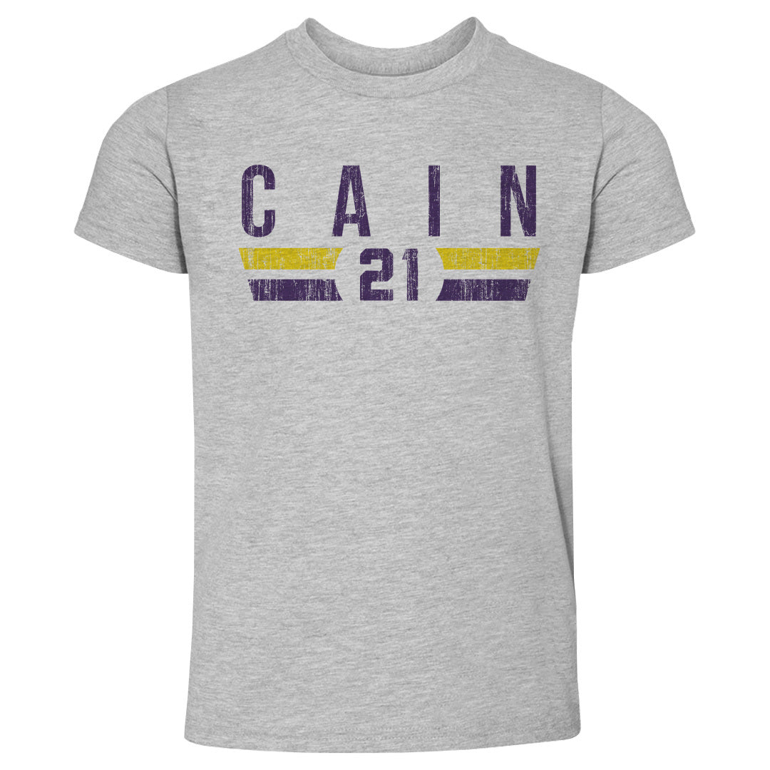 Noah Cain Kids Toddler T-Shirt | 500 LEVEL