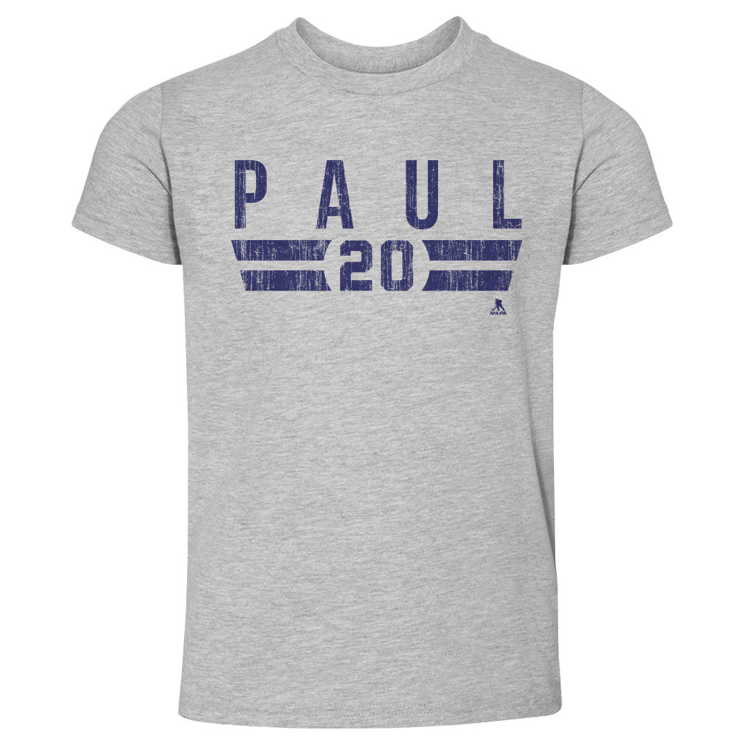 Nicholas Paul Kids Toddler T-Shirt | 500 LEVEL