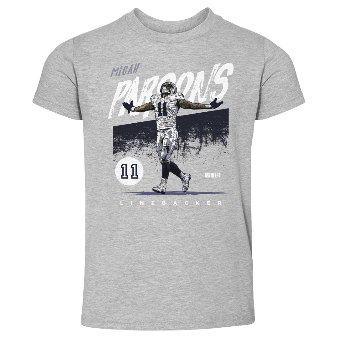 Micah Parsons Kids Toddler T-Shirt | 500 LEVEL