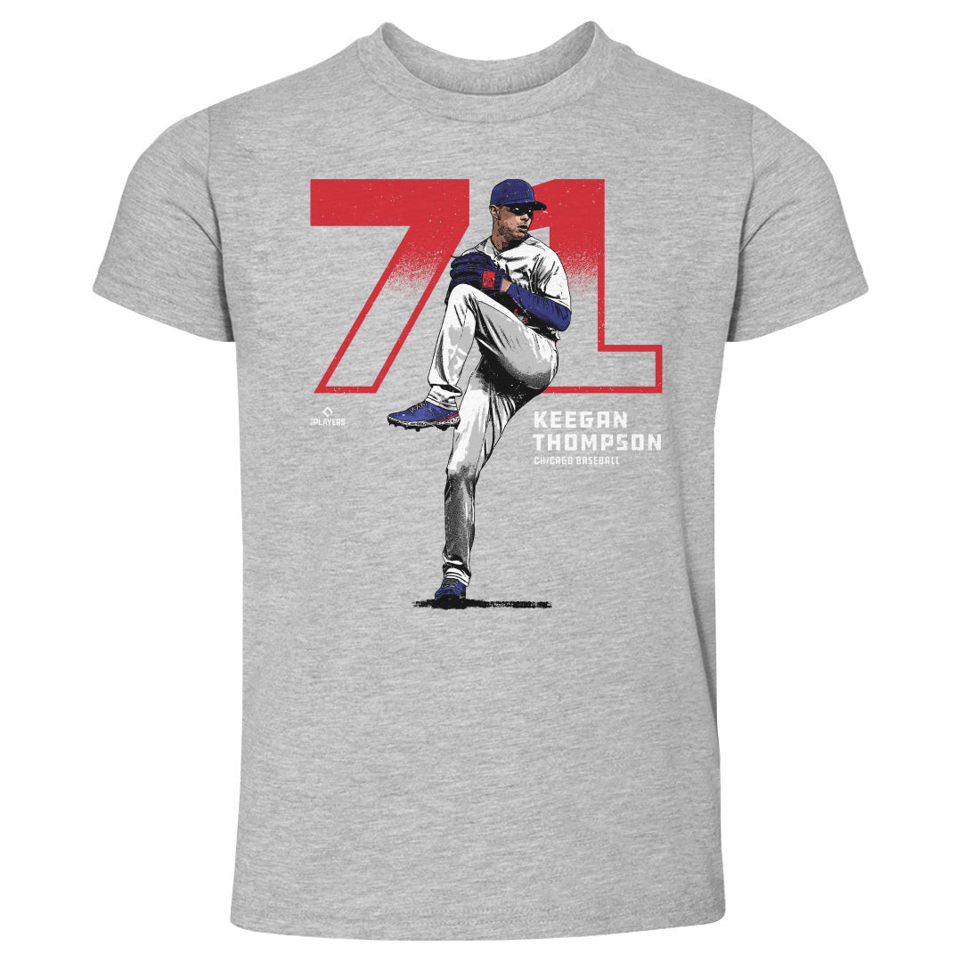 Keegan Thompson Kids Toddler T-Shirt | 500 LEVEL