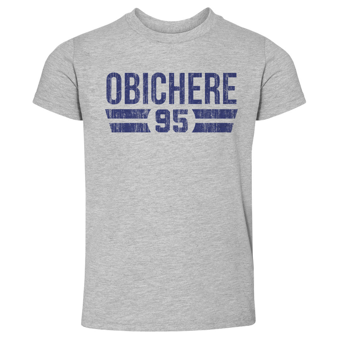 Divine Obichere Kids Toddler T-Shirt | 500 LEVEL