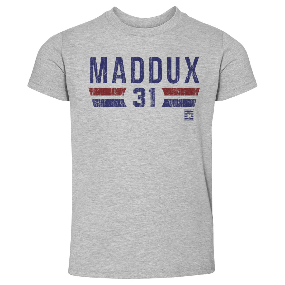 Greg Maddux Kids Toddler T-Shirt | 500 LEVEL