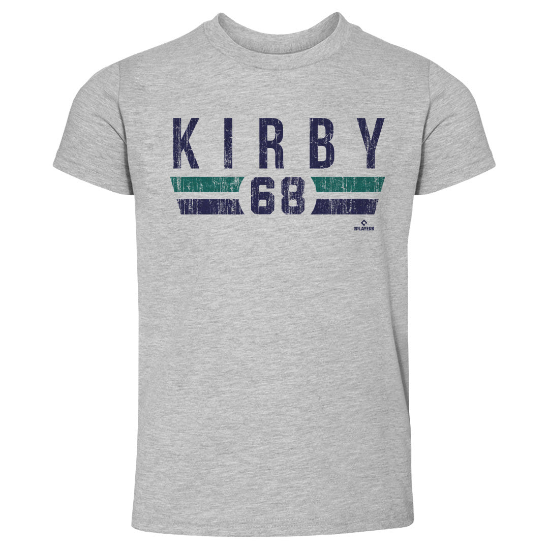 George Kirby Kids Toddler T-Shirt | 500 LEVEL