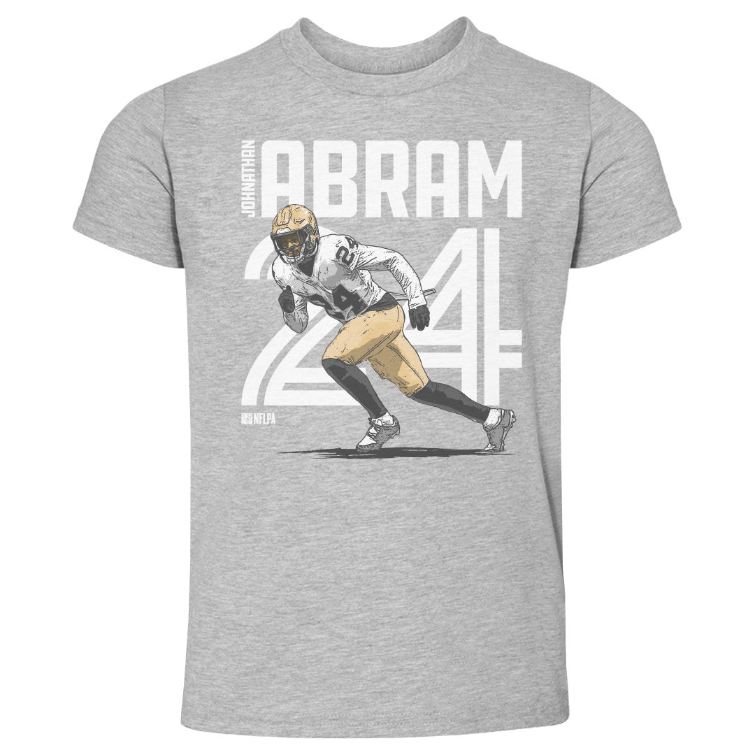 Johnathan Abram Kids Toddler T-Shirt | 500 LEVEL