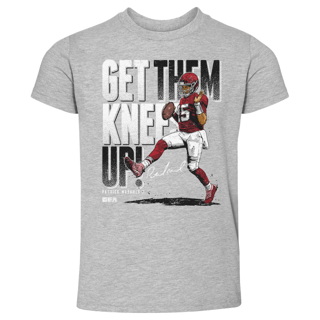 Patrick Mahomes Kids Toddler T-Shirt | 500 LEVEL