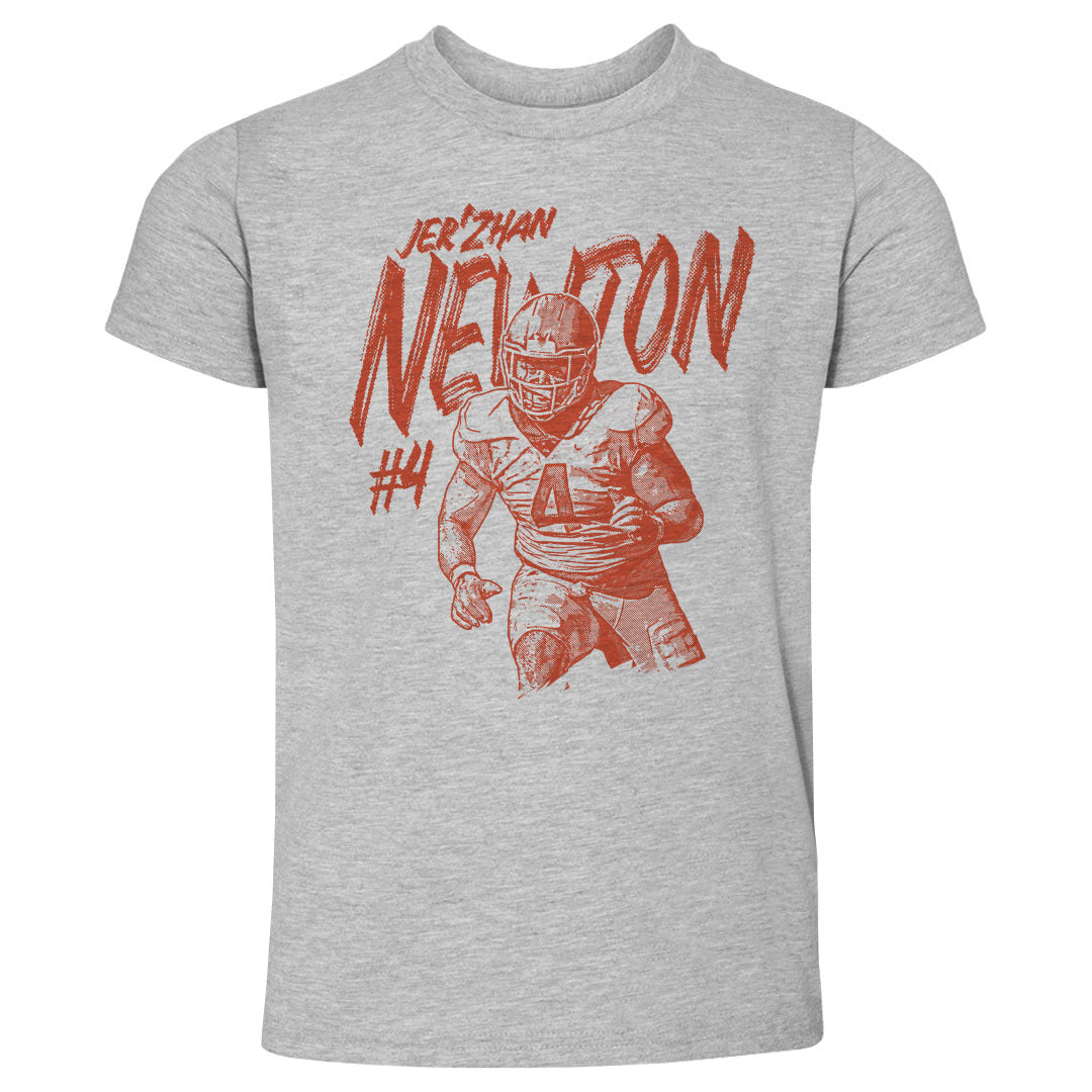 Jer&#39;Zhan Newton Kids Toddler T-Shirt | 500 LEVEL