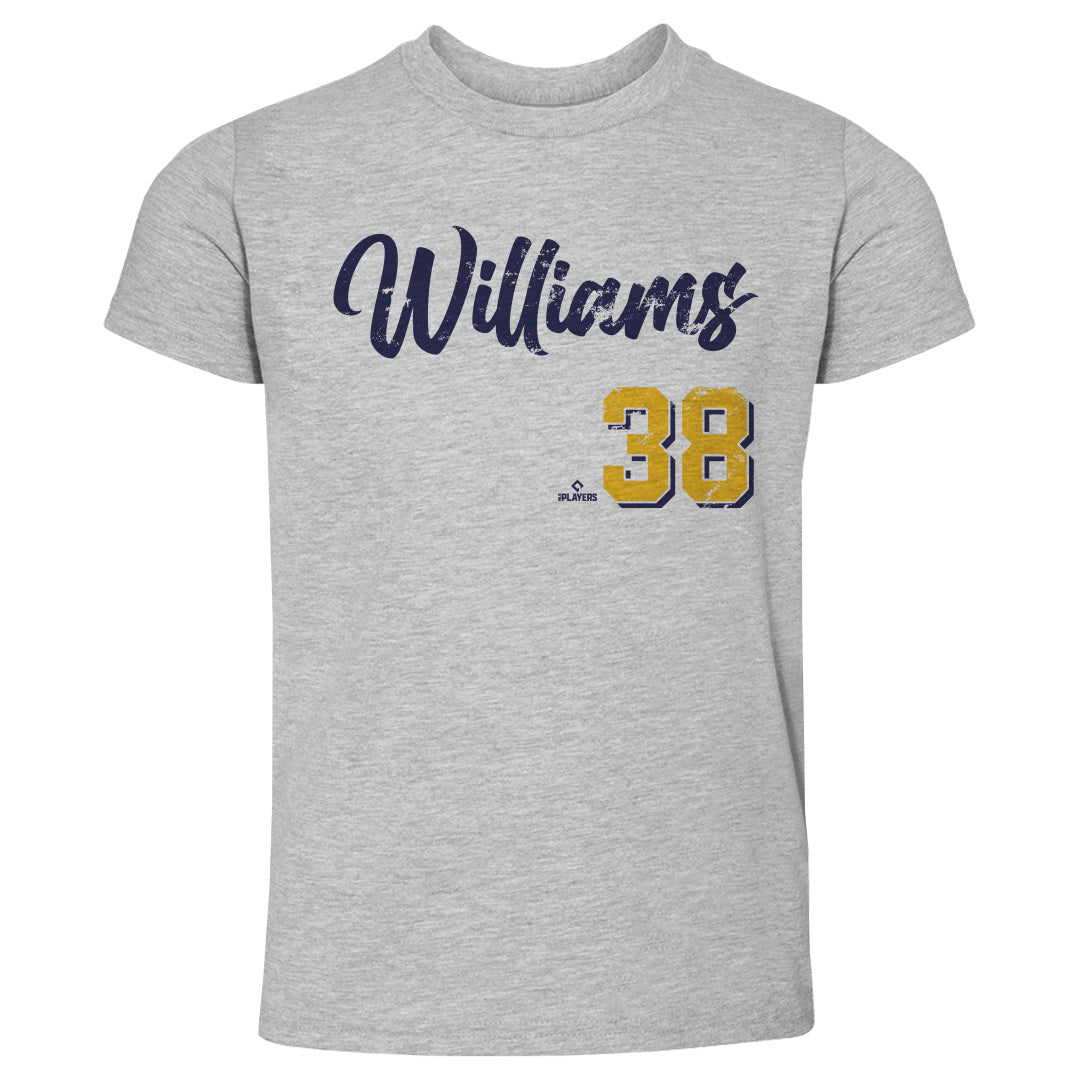 Devin Williams Kids Toddler T-Shirt | 500 LEVEL