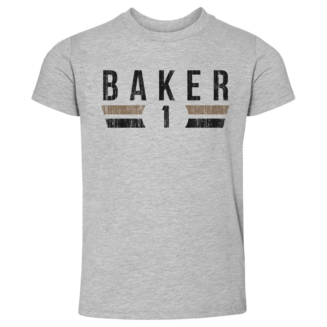 Javon Baker Kids Toddler T-Shirt | 500 LEVEL