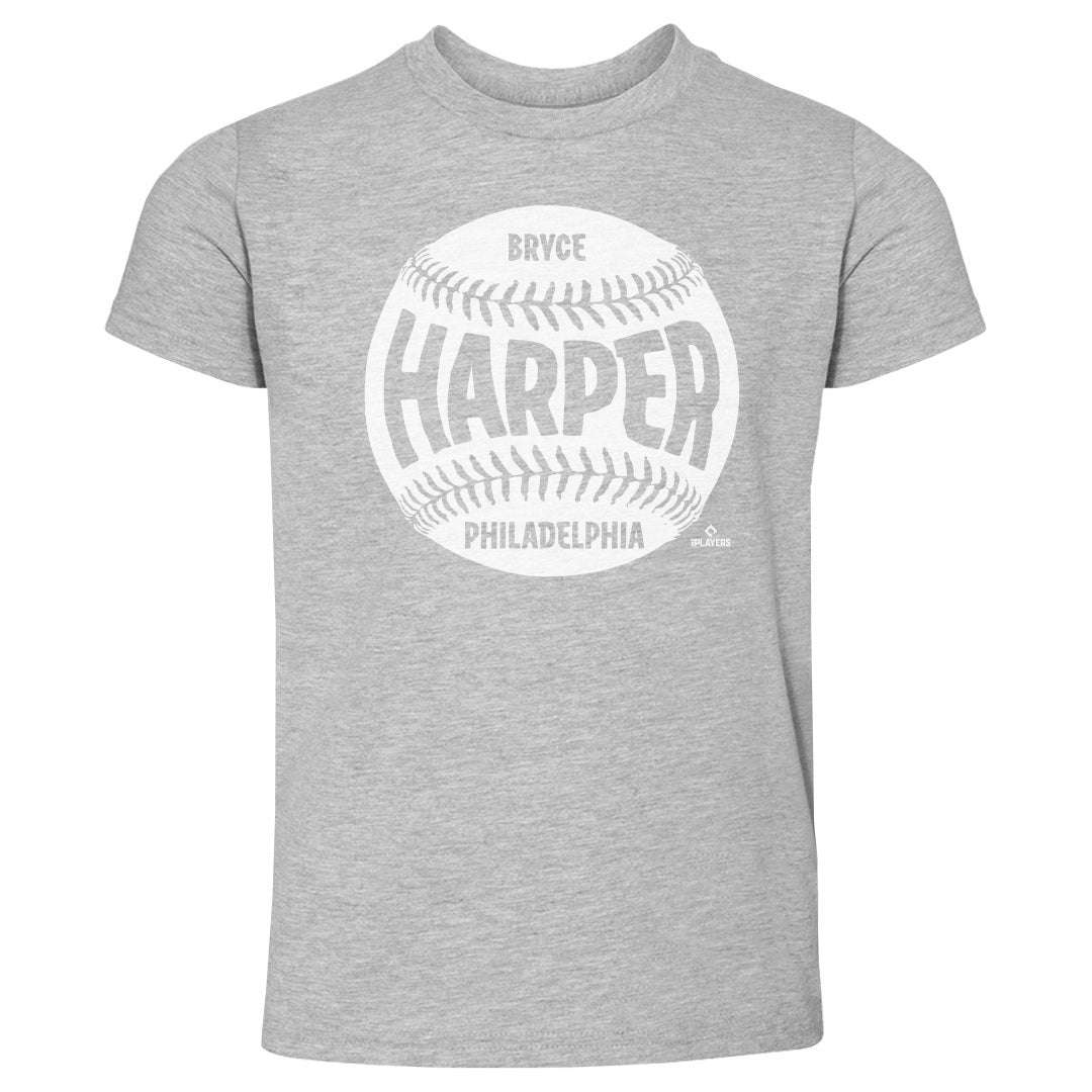 Bryce Harper Kids Toddler T-Shirt | 500 LEVEL