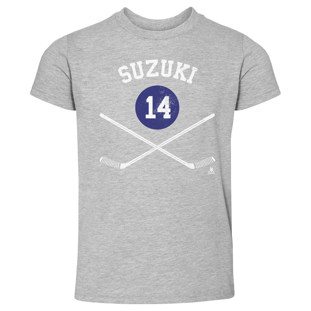 Nick Suzuki Kids Toddler T-Shirt | 500 LEVEL