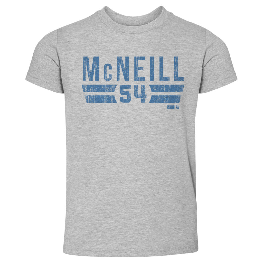 Alim McNeill Kids Toddler T-Shirt | 500 LEVEL