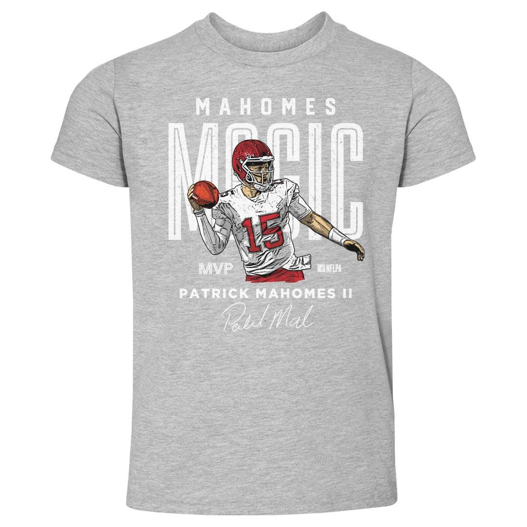 Patrick Mahomes Kids Toddler T-Shirt | 500 LEVEL