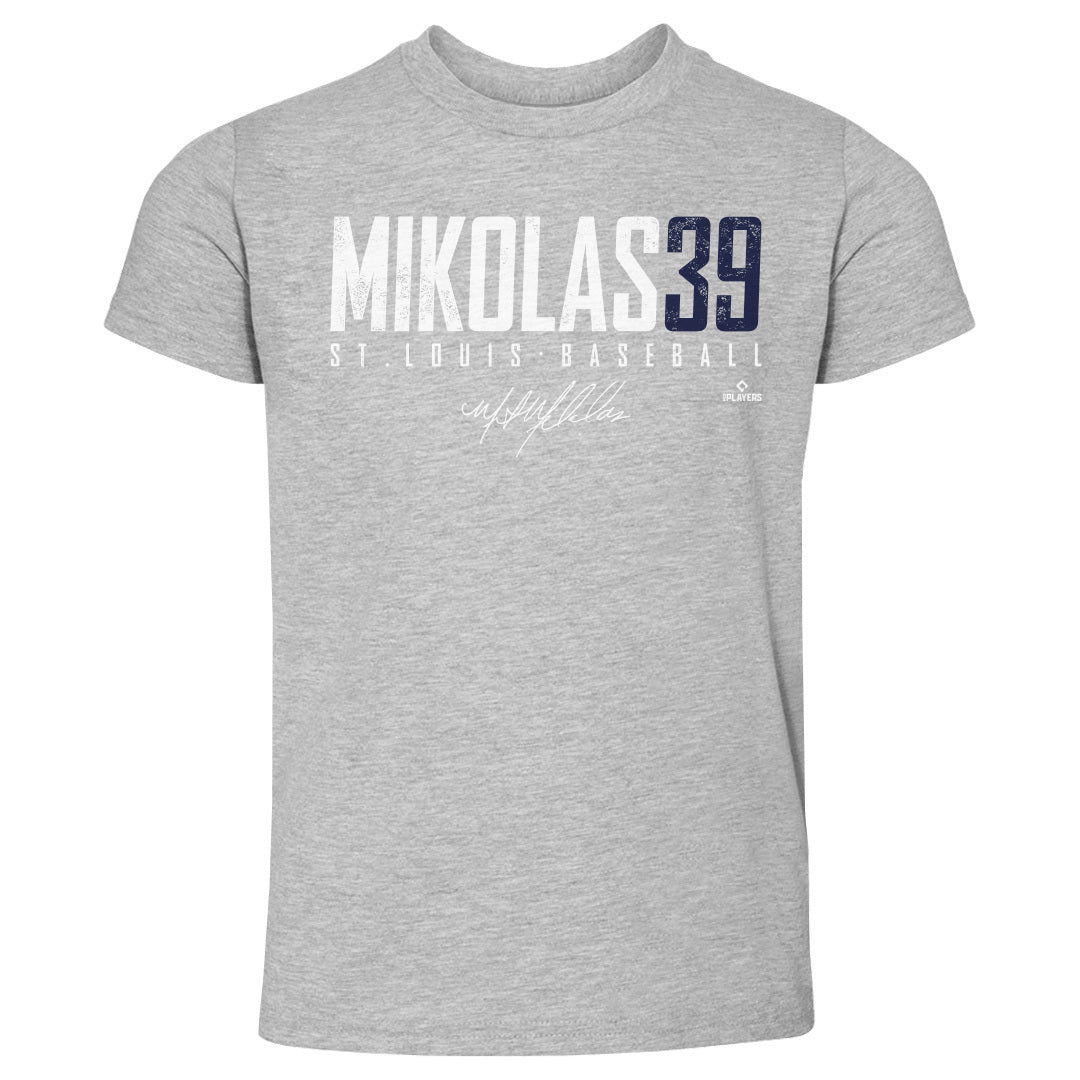 Miles Mikolas Kids Toddler T-Shirt | 500 LEVEL