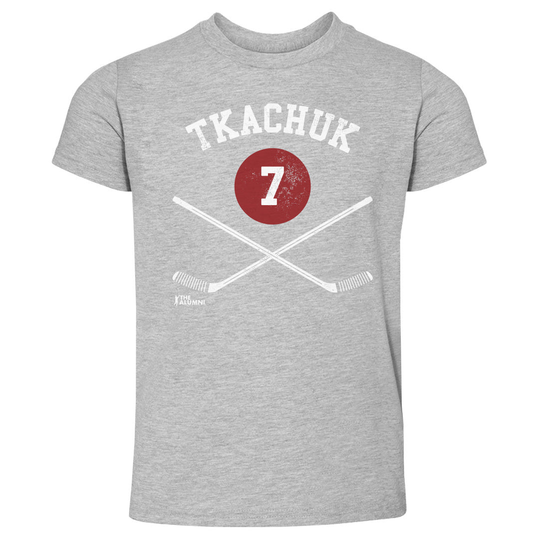 Keith Tkachuk Kids Toddler T-Shirt | 500 LEVEL